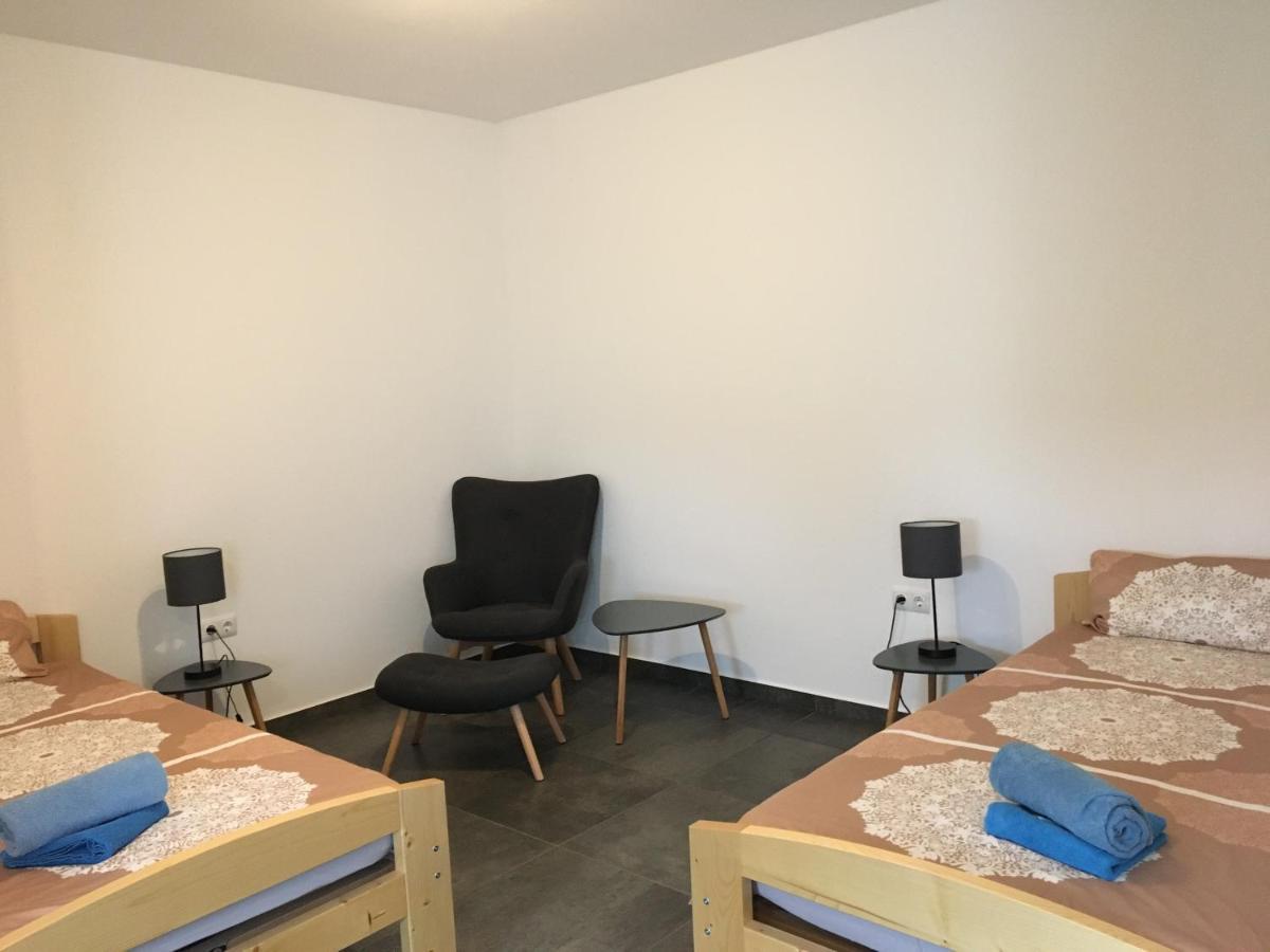 Monteurwohnung 2 Ingelheim-sur-le-Rhin Extérieur photo