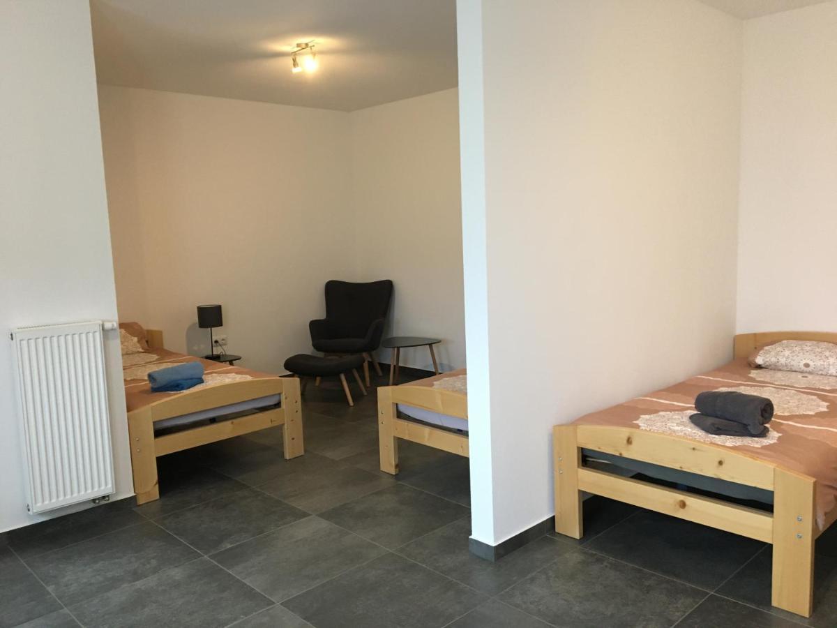 Monteurwohnung 2 Ingelheim-sur-le-Rhin Extérieur photo