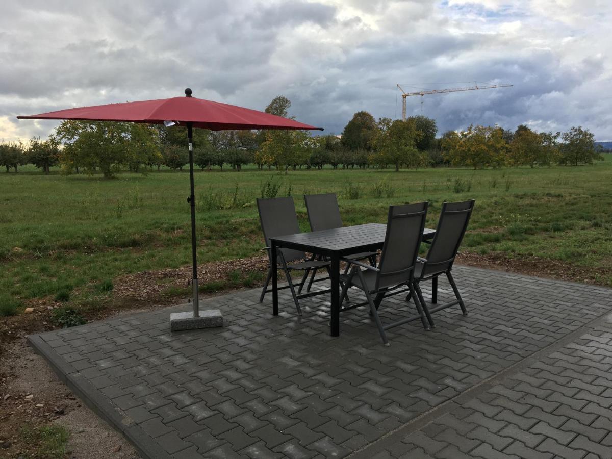Monteurwohnung 2 Ingelheim-sur-le-Rhin Extérieur photo